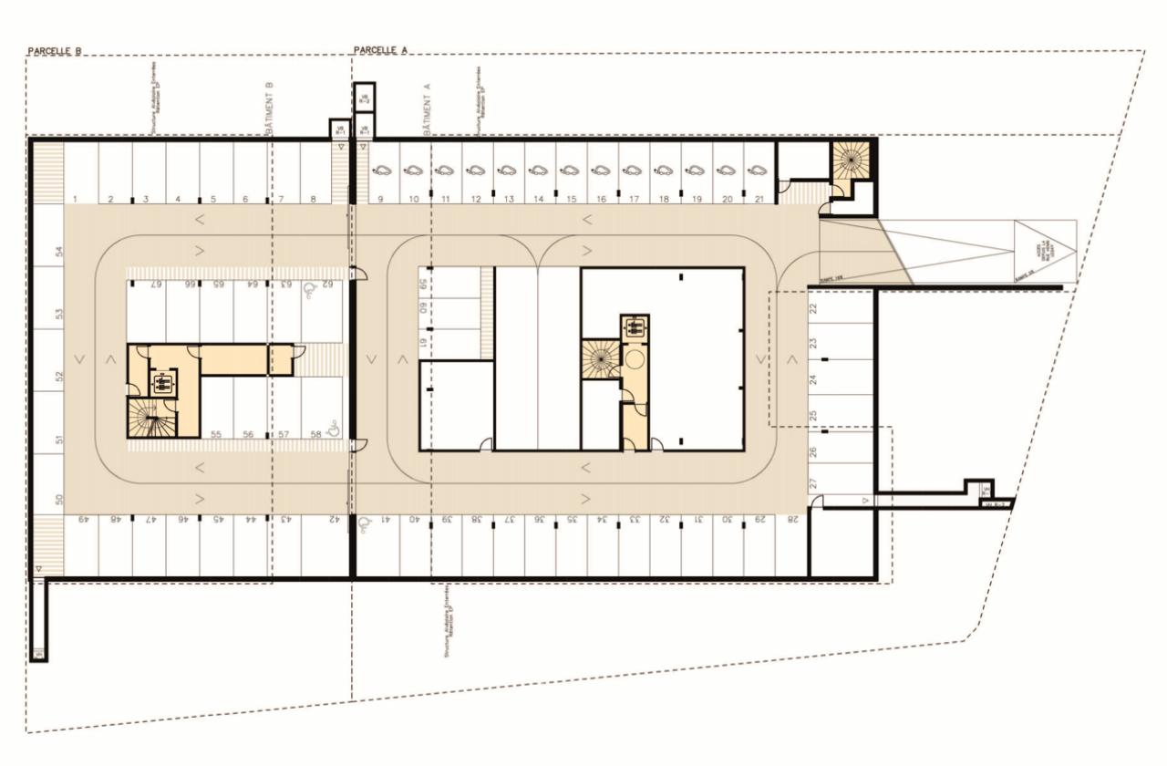 Bureau Villeurbanne 1165m² Location bureau Villeurbanne Rhône OLBUR2110499 9
